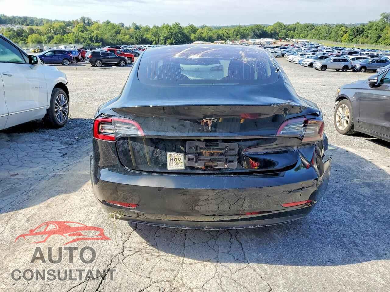 TESLA MODEL 3 2018 - 5YJ3E1EA2JF050262