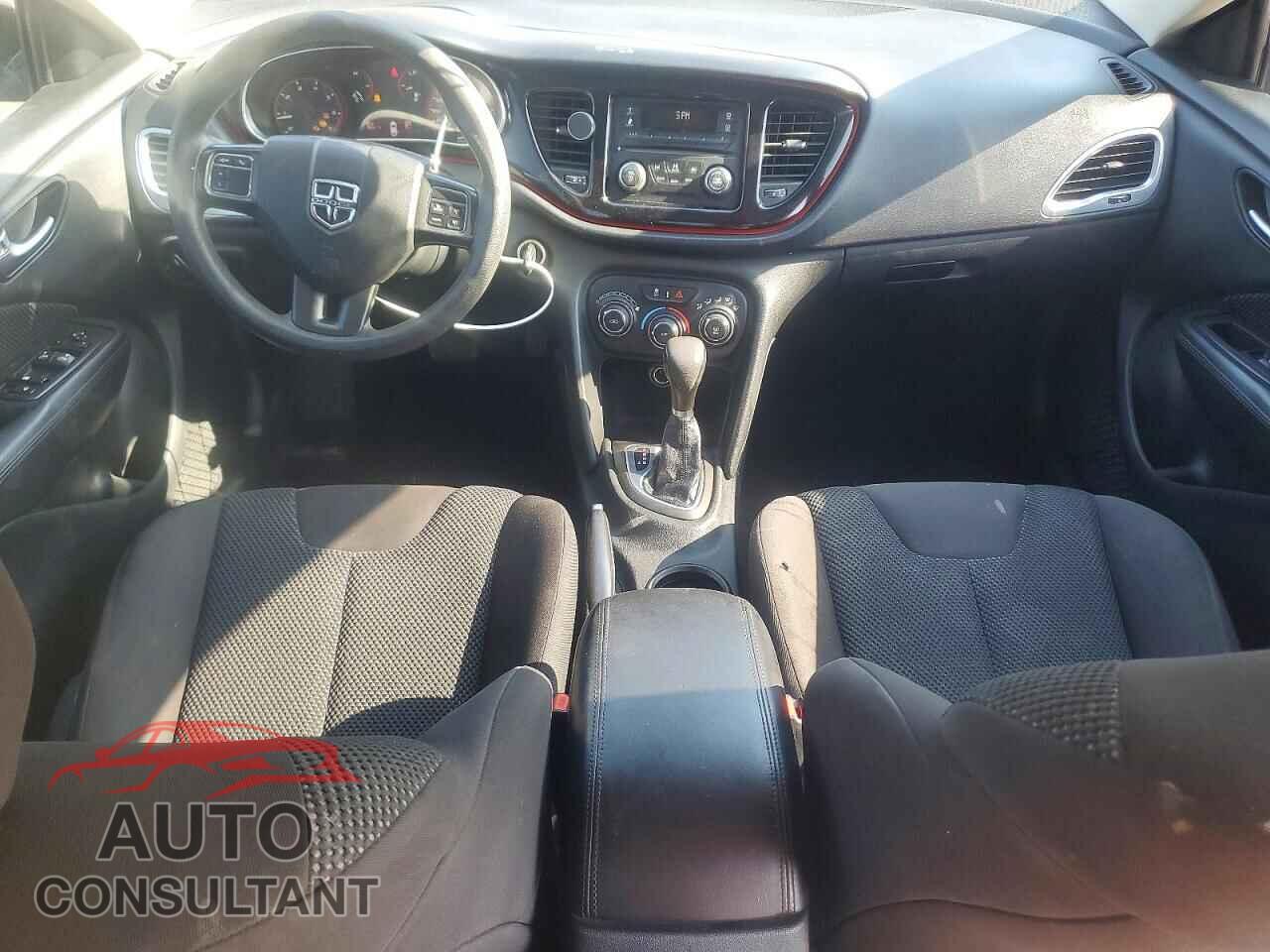DODGE DART 2015 - 1C3CDFAA2FD362803