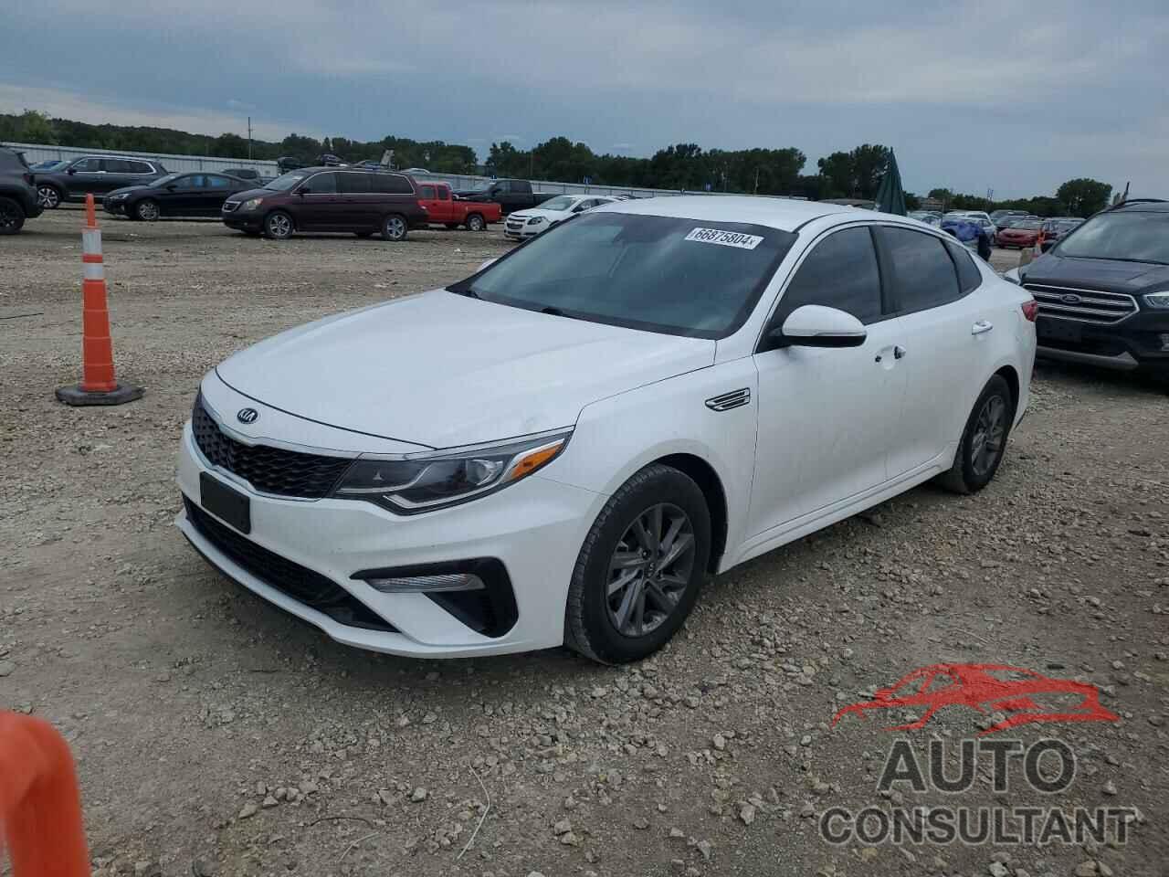 KIA OPTIMA 2019 - 5XXGT4L36KG337910