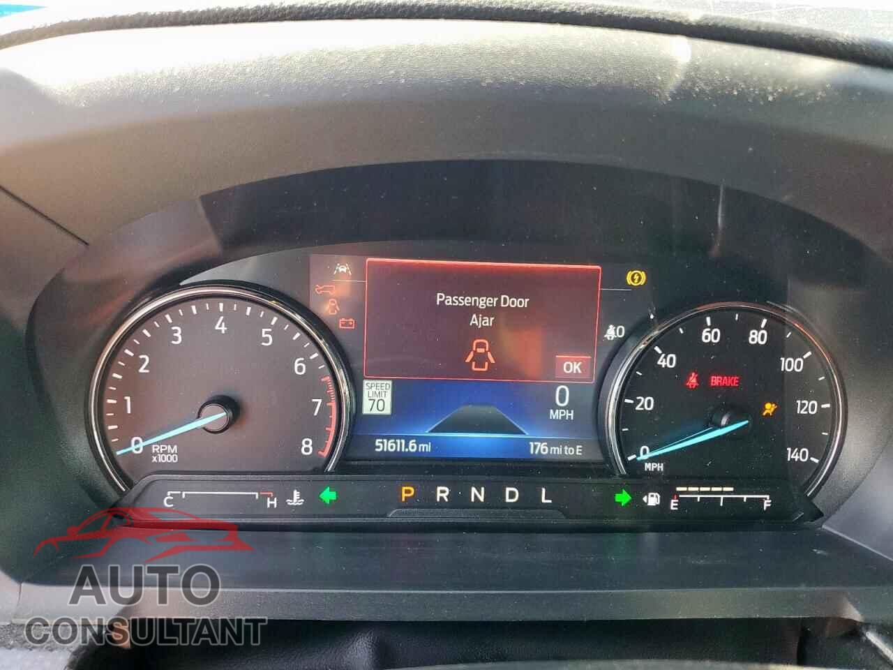 FORD EXPLORER 2022 - 1FMSK7KH3NGA86574