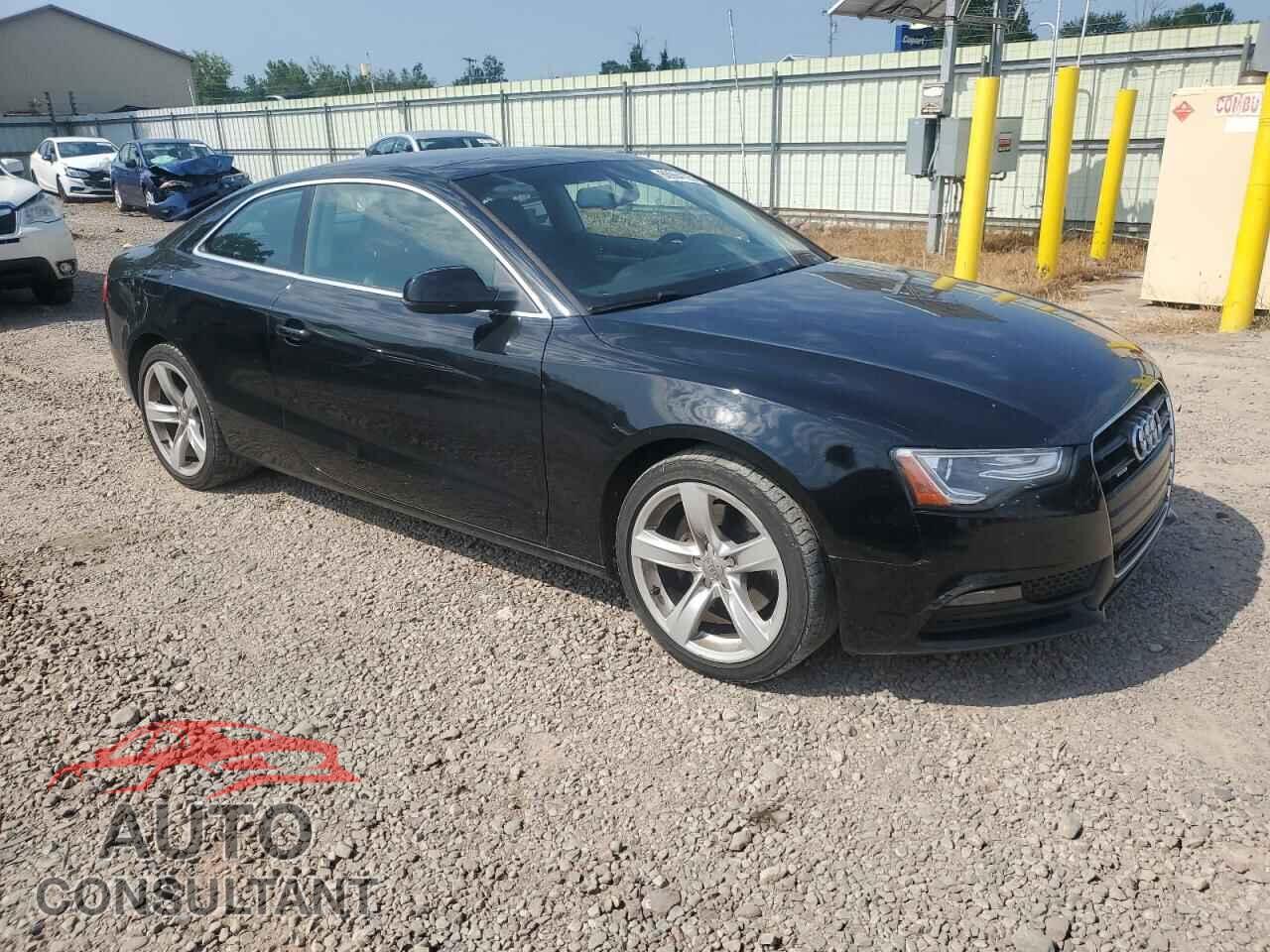 AUDI A5 2014 - WAULFAFR6EA059088