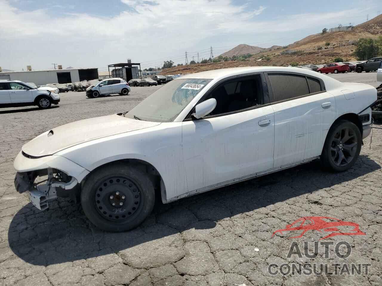 DODGE CHARGER 2019 - 2C3CDXHG9KH690488