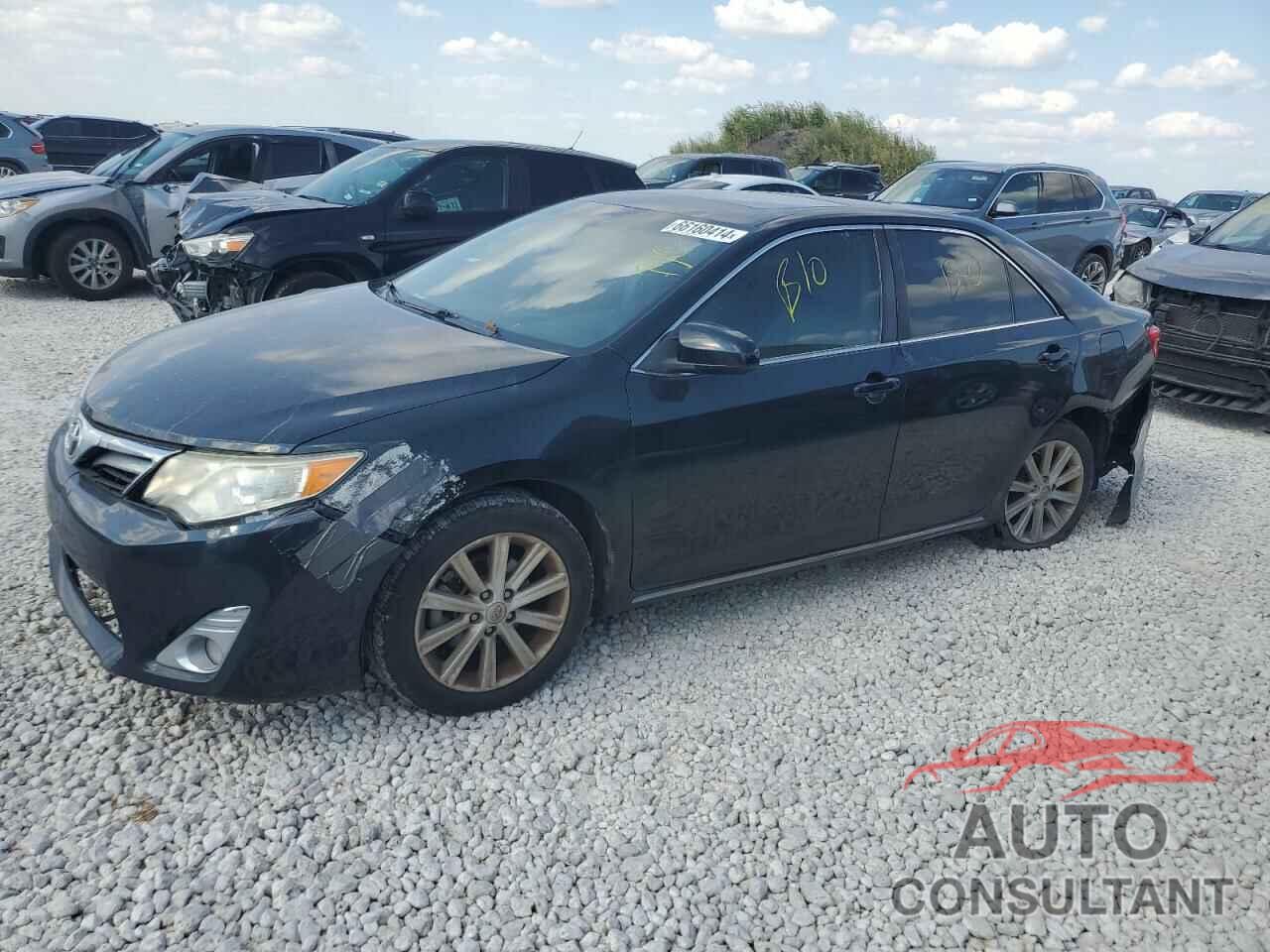 TOYOTA CAMRY 2014 - 4T4BF1FK1ER415111