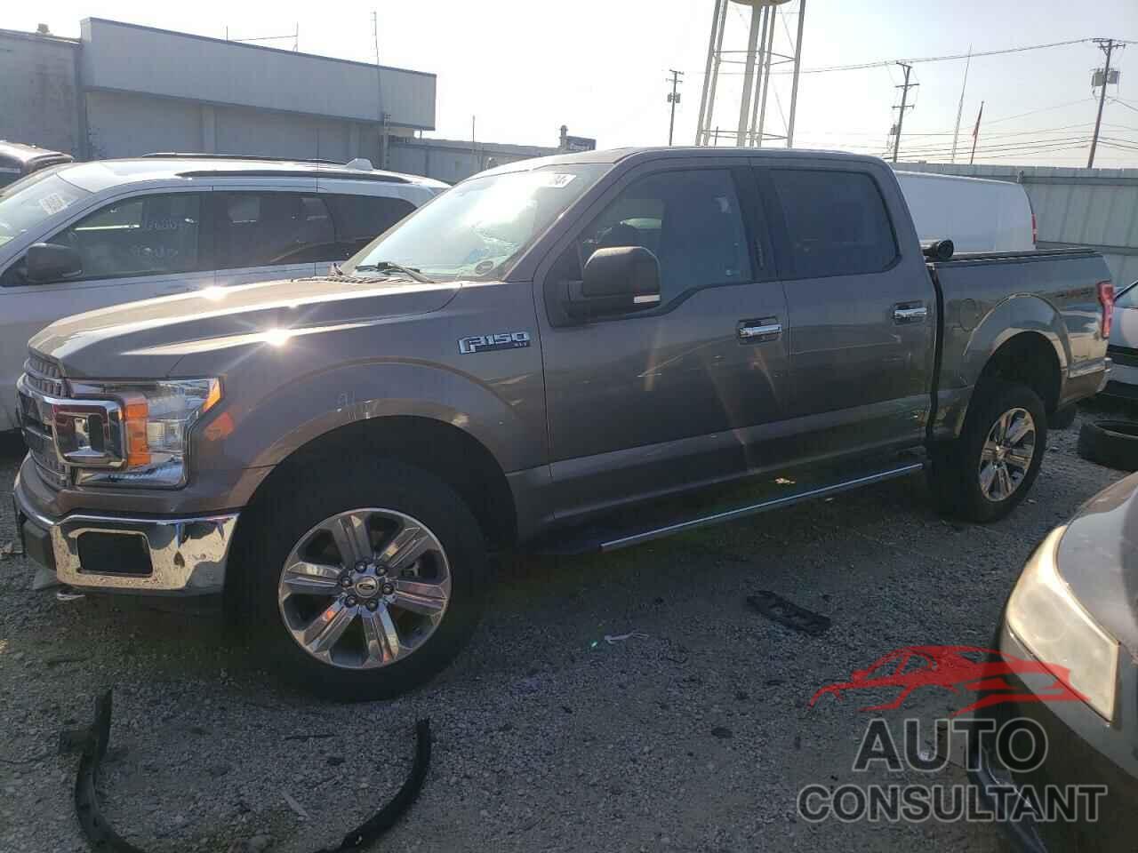 FORD F-150 2018 - 1FTEW1EP7JFA78564