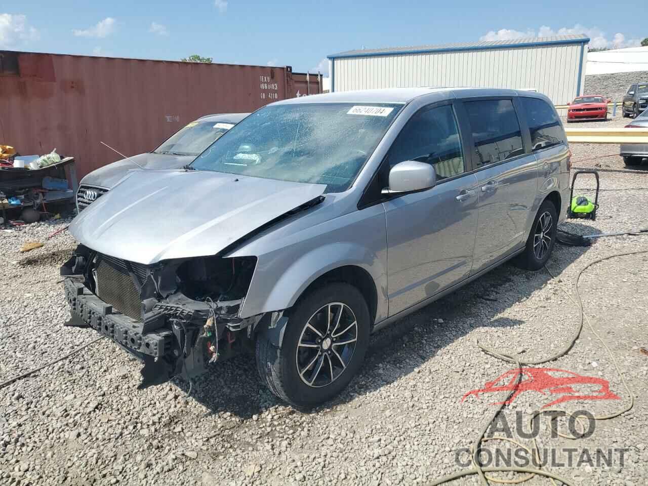 DODGE CARAVAN 2018 - 2C4RDGEGXJR189631