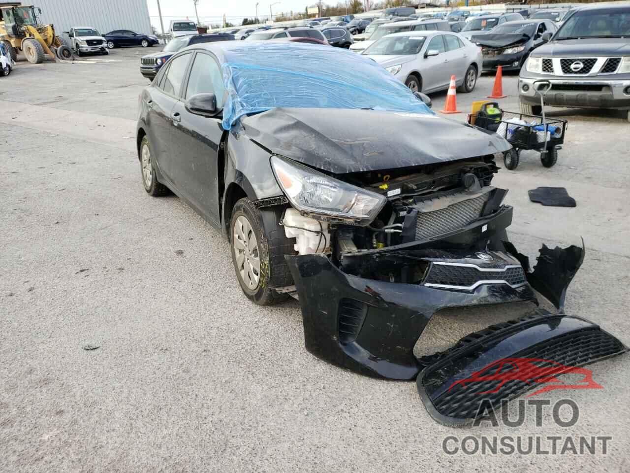 KIA RIO 2019 - 3KPA24AB0KE214079