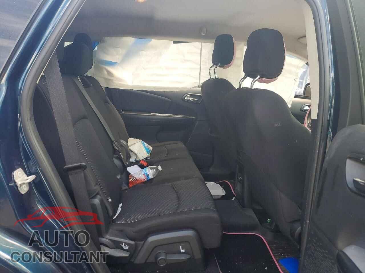 DODGE JOURNEY 2014 - 3C4PDCAB9ET289460