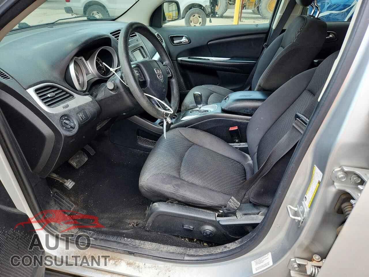 DODGE JOURNEY 2014 - 3C4PDCBG6ET178326
