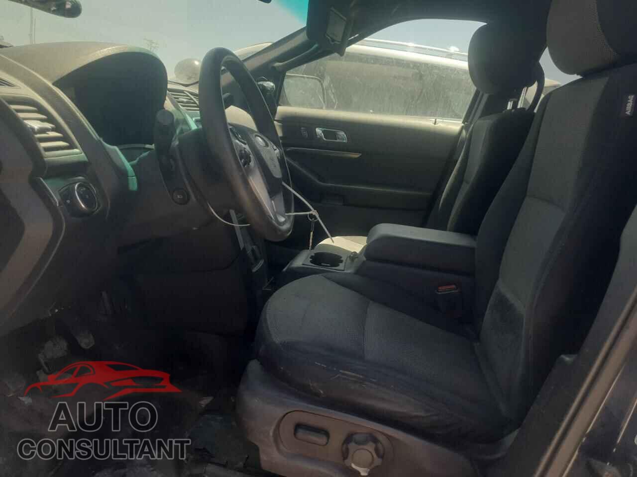 FORD EXPLORER 2014 - 1FM5K8AR7EGB63850