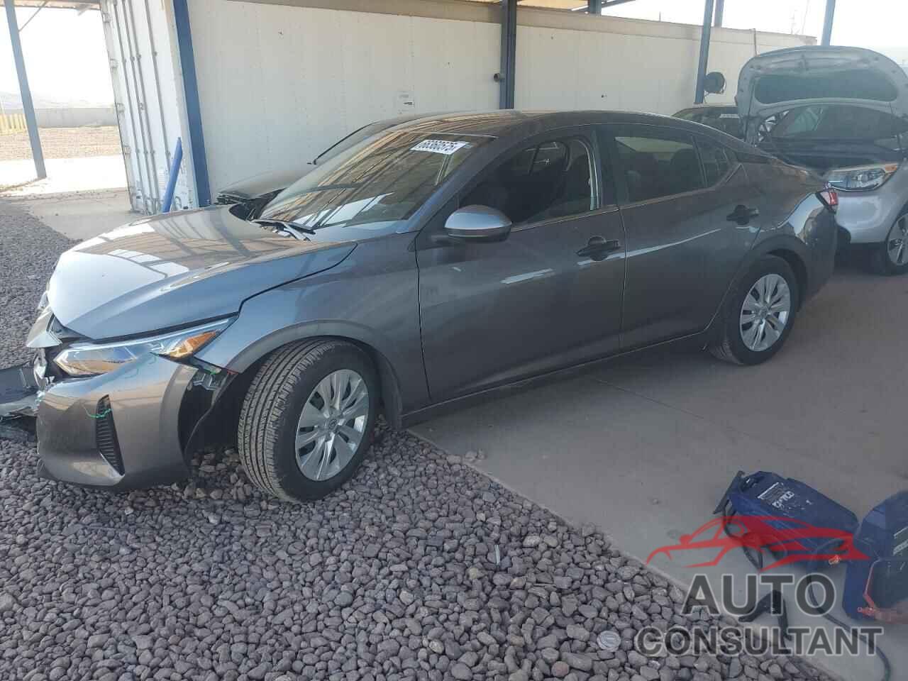NISSAN SENTRA 2024 - 3N1AB8BV5RY283345