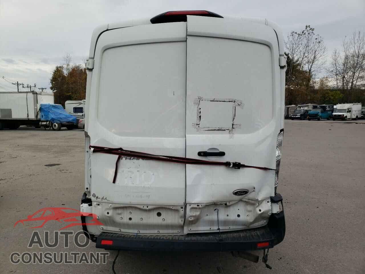 FORD TRANSIT 2021 - 1FTBR1C87MKA08046