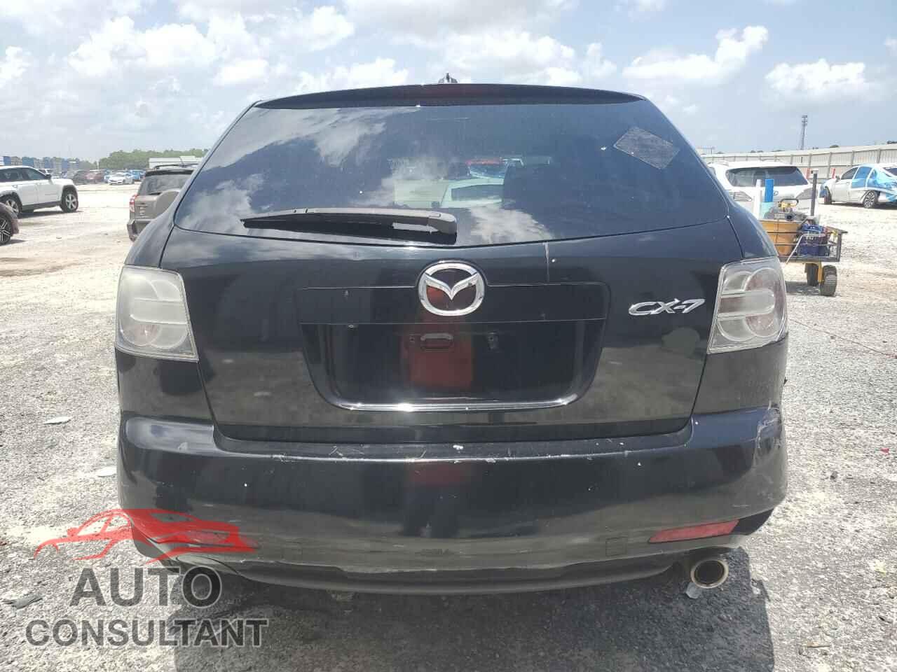 MAZDA CX-7 2011 - JM3ER2C50B0367408