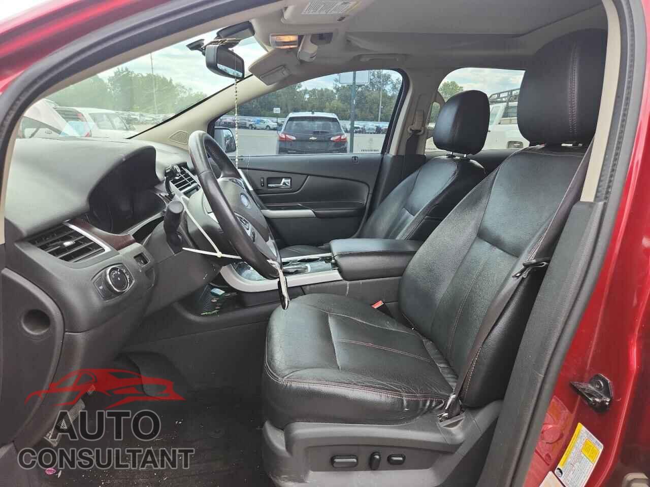 FORD EDGE 2014 - 2FMDK4KC9EBB14154