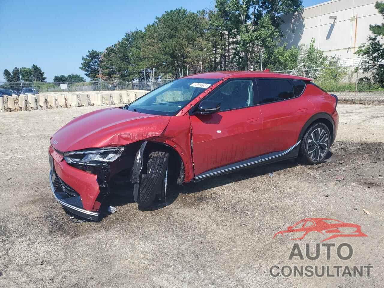 KIA EV6 LIGHT 2023 - KNDC34LA8P5612265