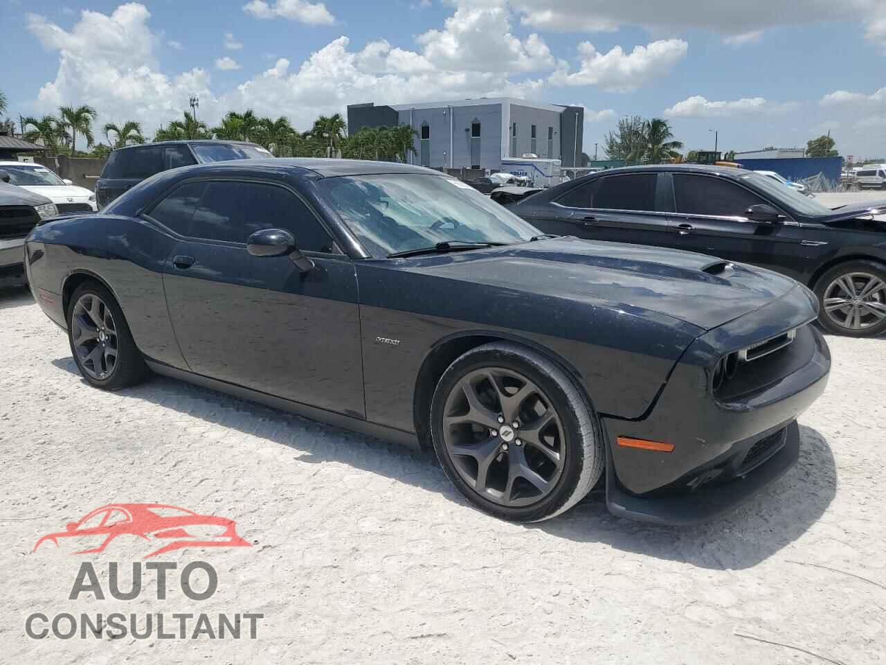 DODGE CHALLENGER 2019 - 2C3CDZBT2KH557105