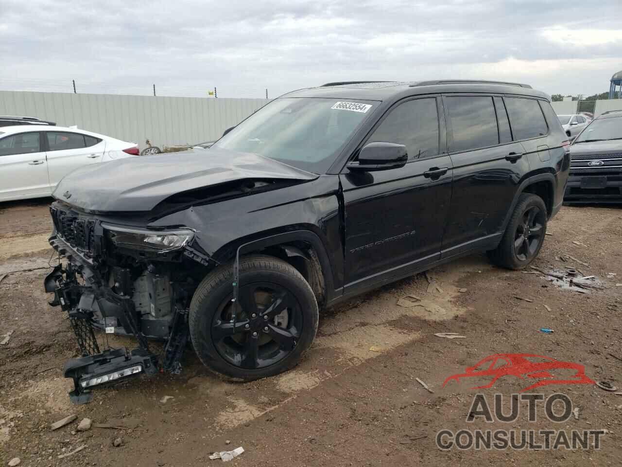 JEEP GRAND CHER 2023 - 1C4RJKBG7P8892690