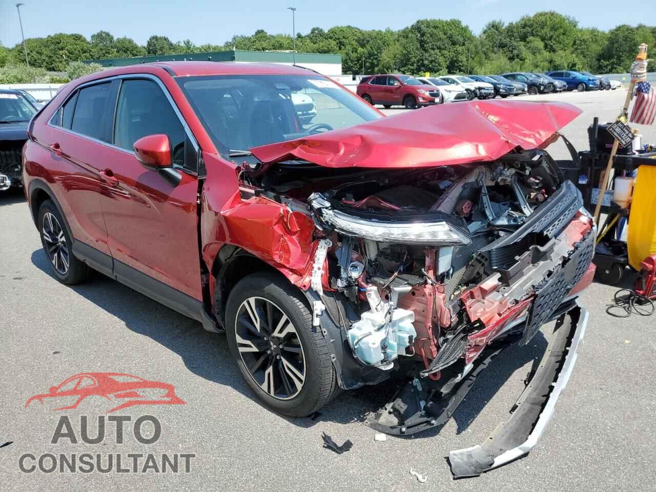 MITSUBISHI ECLIPSE 2024 - JA4ATWAA8RZ046507