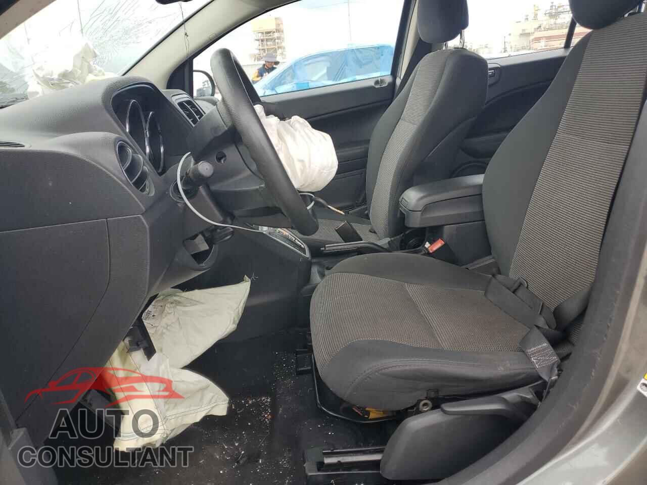 DODGE CALIBER 2012 - 1C3CDWDA5CD531610