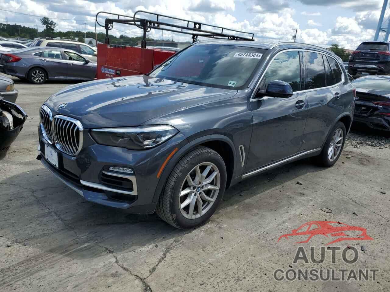 BMW X5 2021 - 5UXCR6C01M9F70674