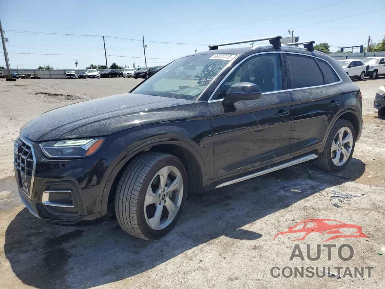AUDI Q5 2021 - WA1BAAFY5M2030673