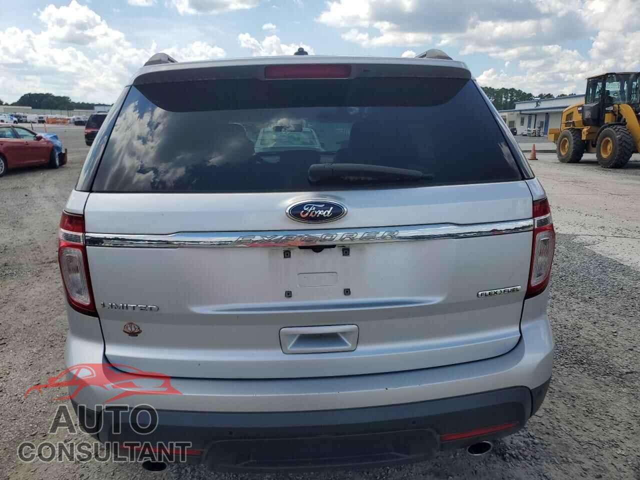 FORD EXPLORER 2013 - 1FM5K7F82DGC06712