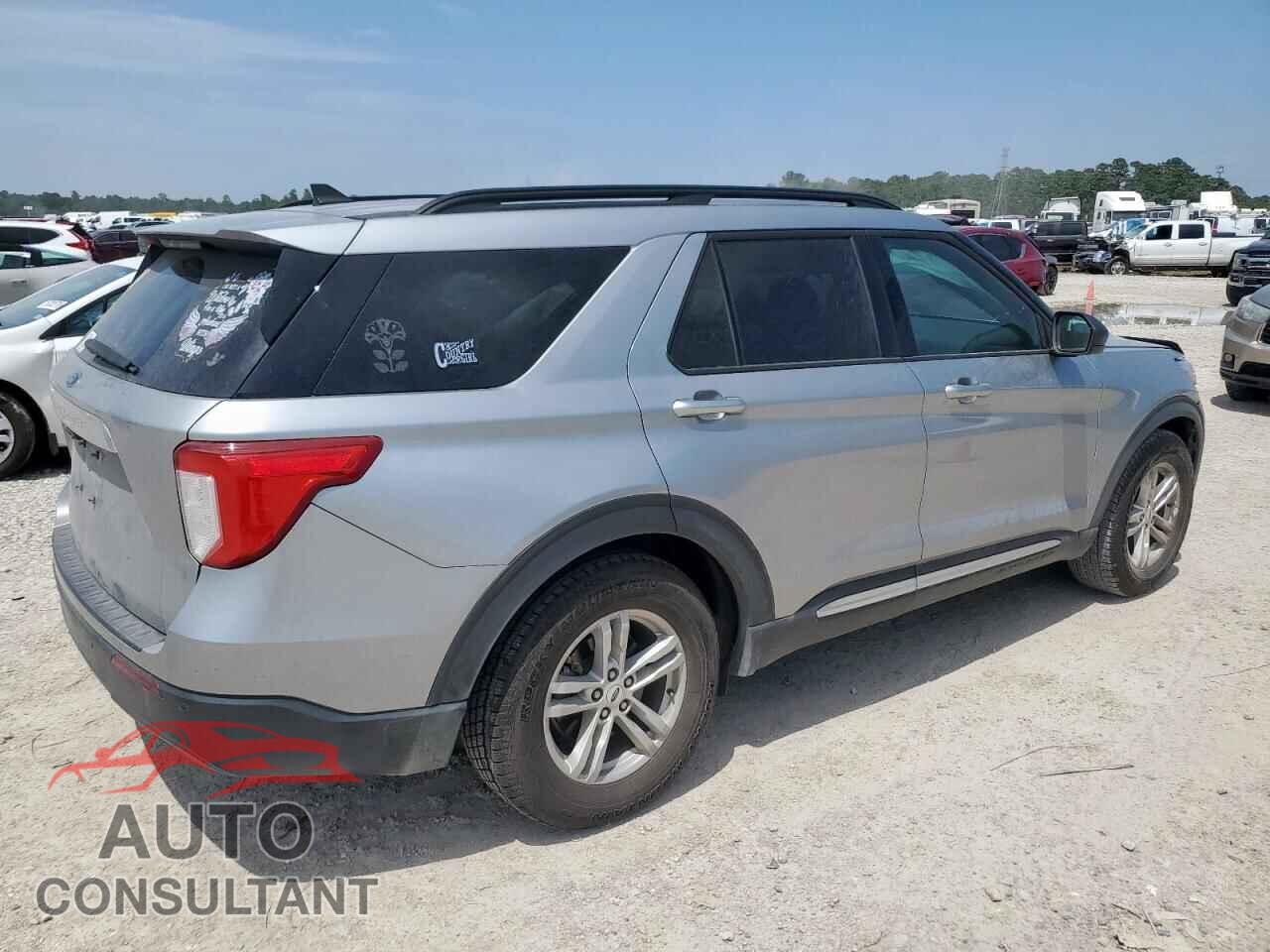FORD EXPLORER 2021 - 1FMSK7DH8MGA61052