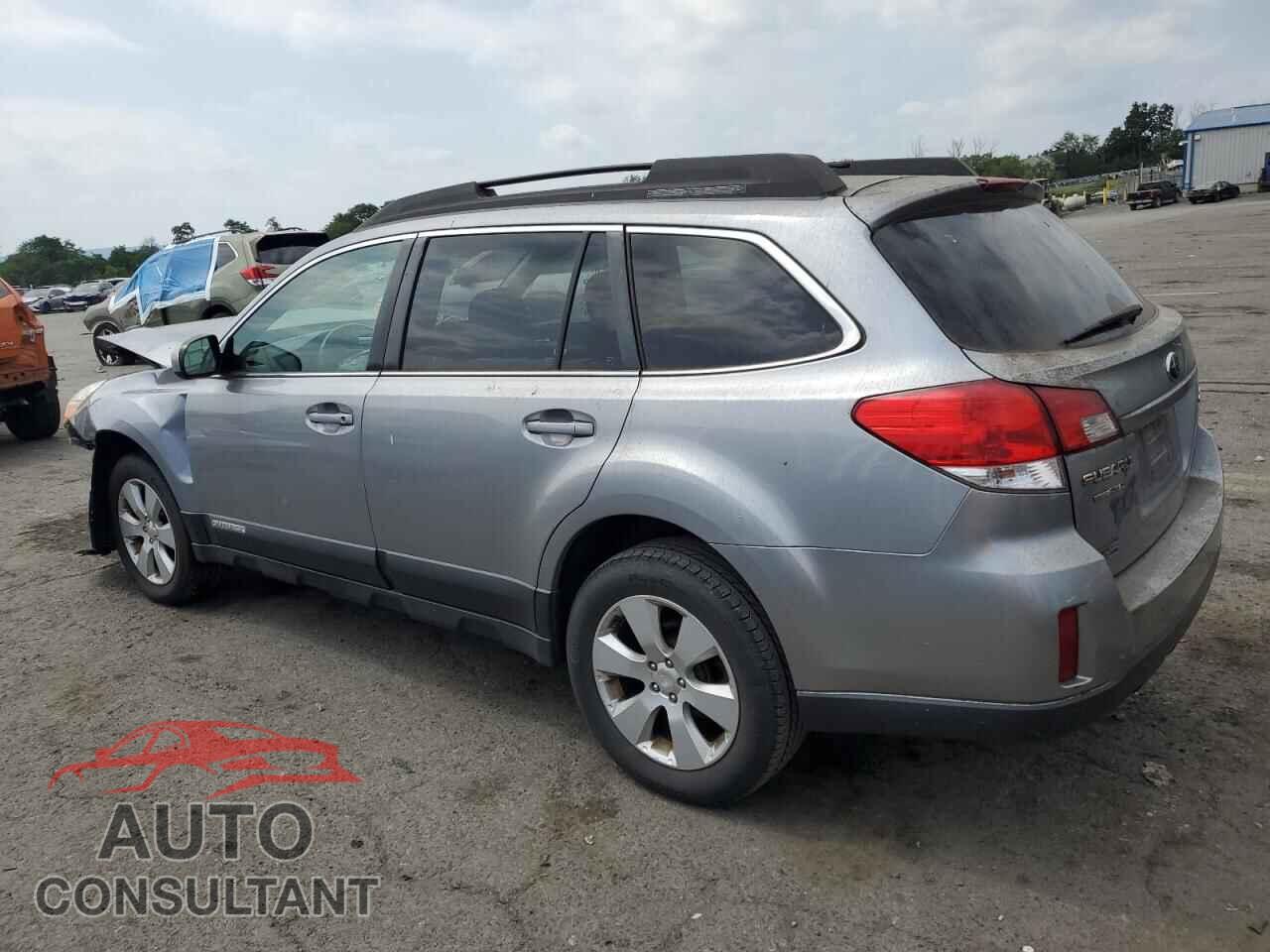 SUBARU OUTBACK 2010 - 4S4BRBGC6A3324687