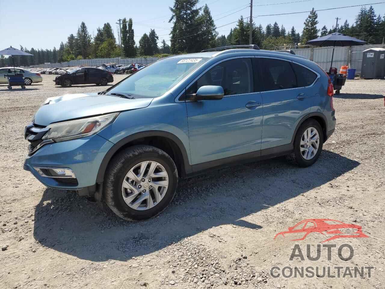 HONDA CRV 2015 - 2HKRM4H71FH648883