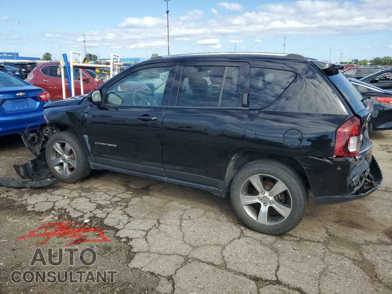 JEEP COMPASS 2016 - 1C4NJDEBXGD764428
