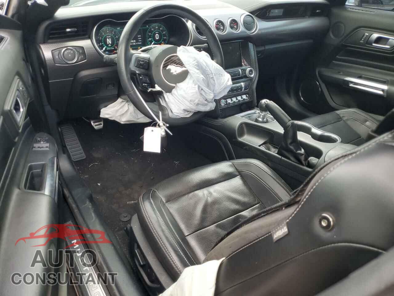 FORD MUSTANG 2021 - 1FA6P8CF9M5133486