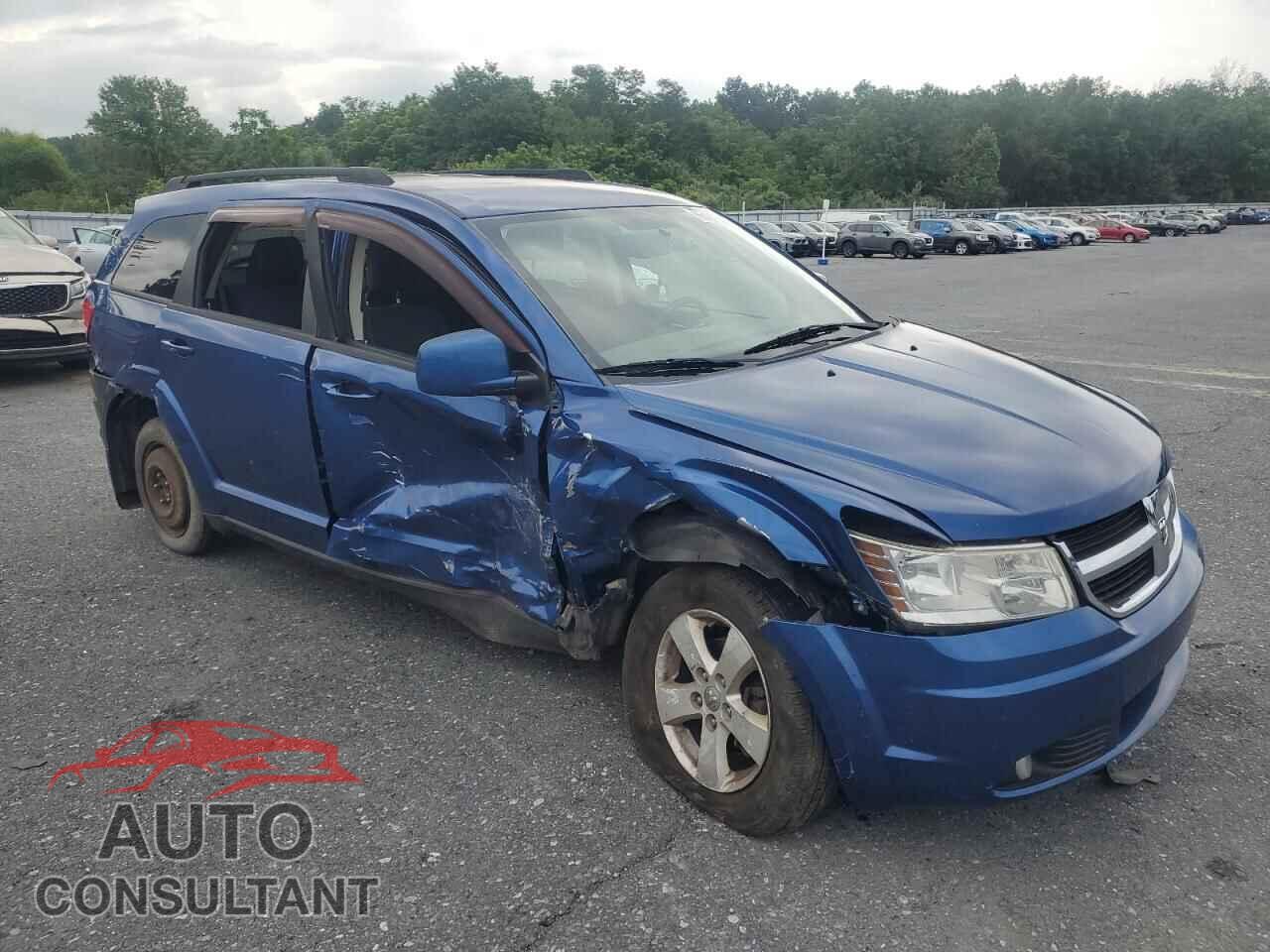 DODGE JOURNEY 2010 - 3D4PG5FVXAT168374