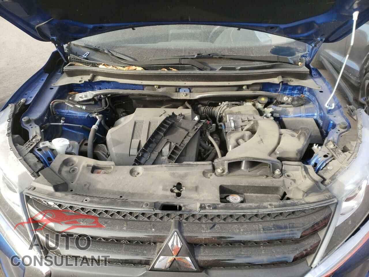 MITSUBISHI ECLIPSE 2018 - JA4AT4AA6JZ046479