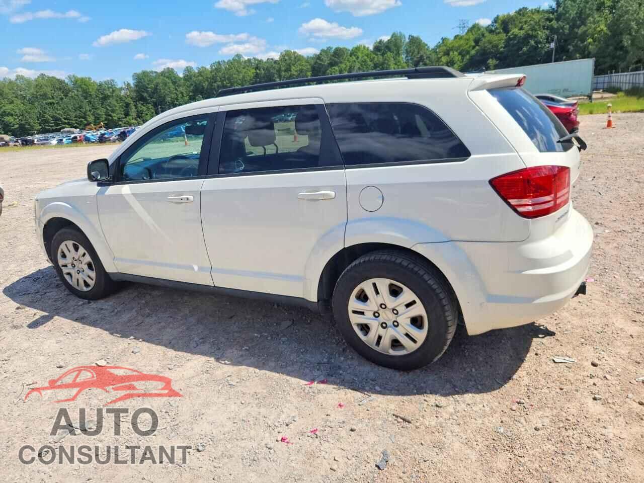 DODGE JOURNEY 2016 - 3C4PDCAB5GT199144