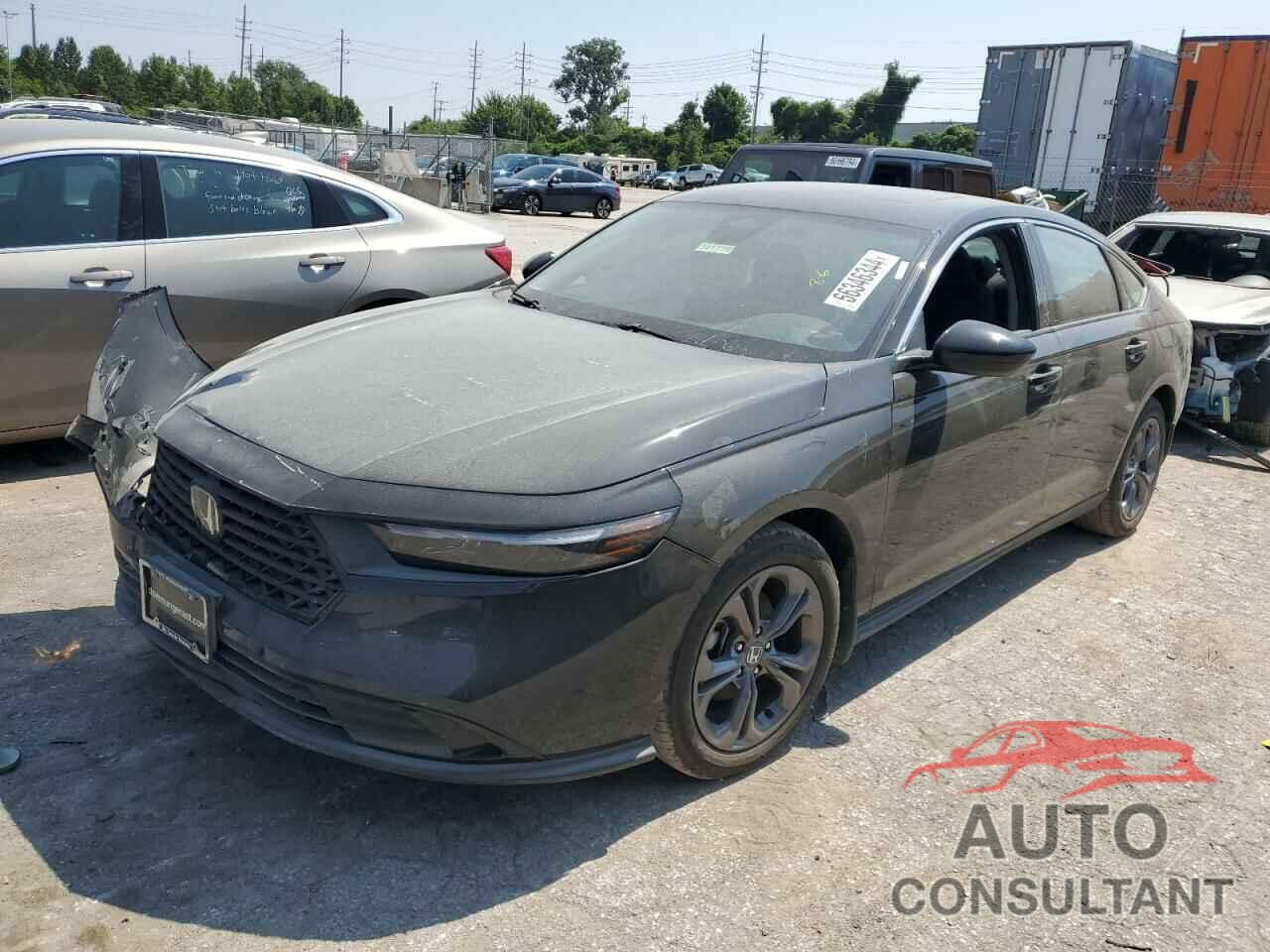 HONDA ACCORD 2024 - 1HGCY1F36RA043585