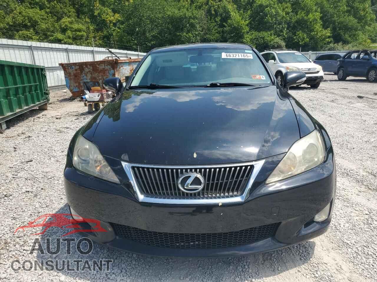 LEXUS IS 2010 - JTHBF5C24A5118962