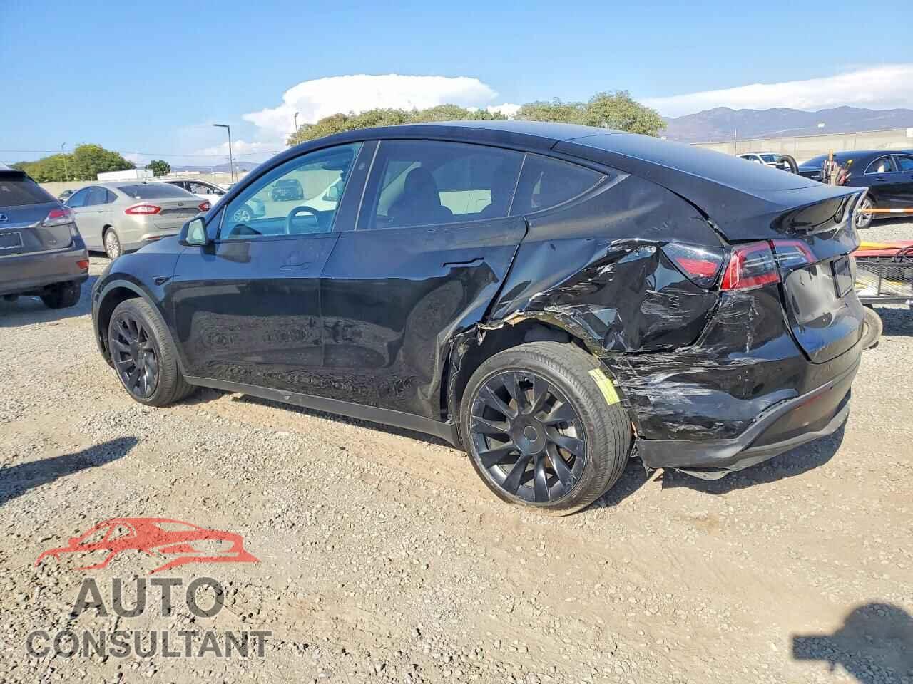 TESLA MODEL Y 2023 - 7SAYGDEE1PF835873