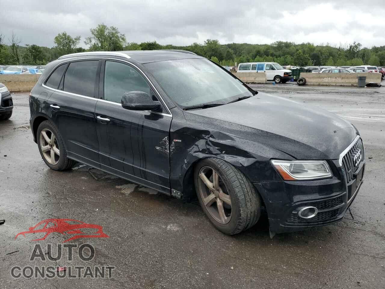 AUDI Q5 2017 - WA1M2AFP4HA077251