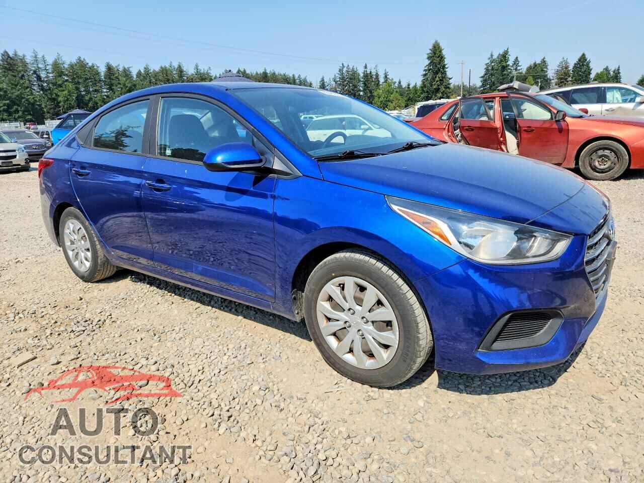 HYUNDAI ACCENT 2019 - 3KPC24A30KE072575