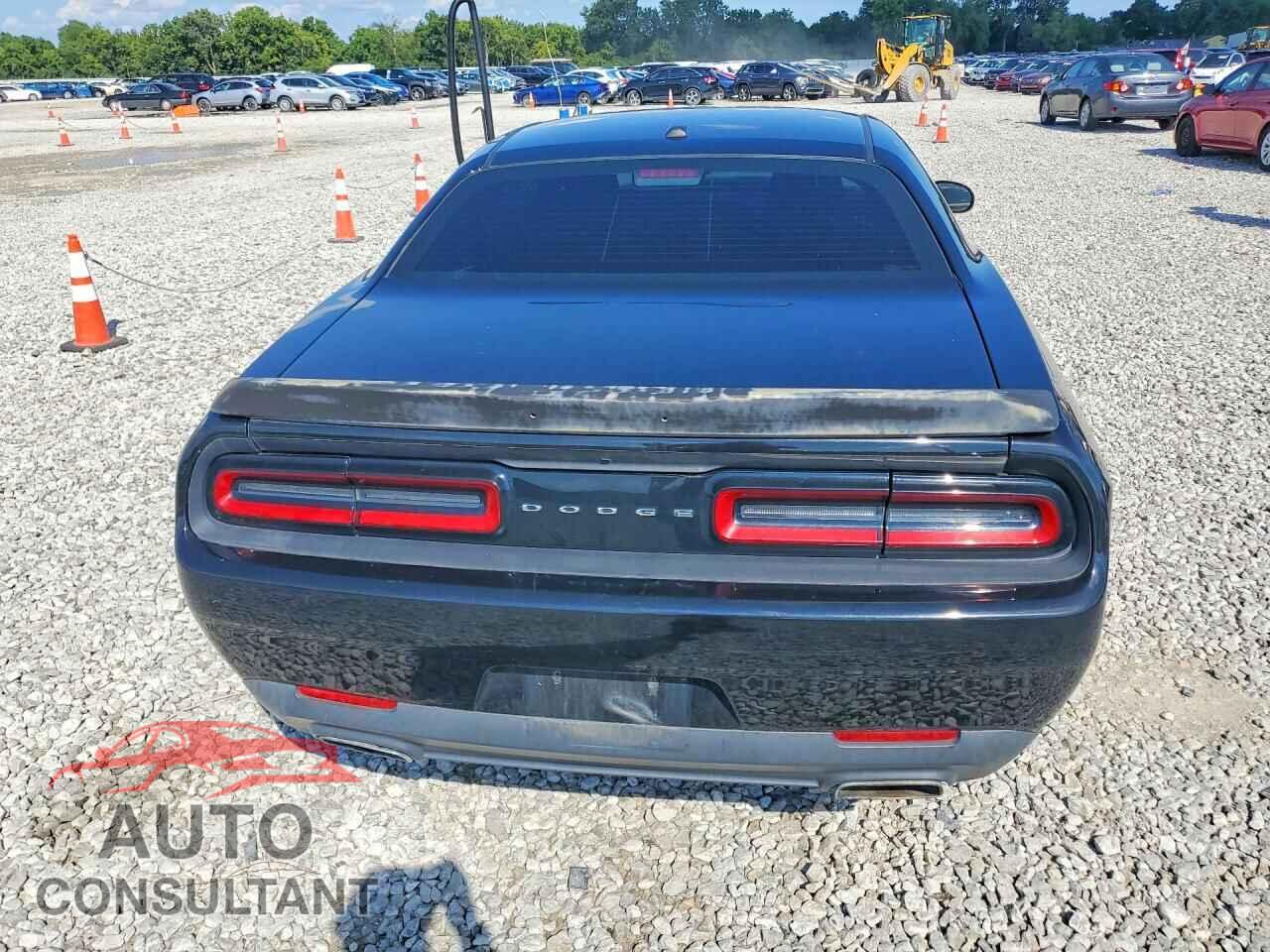 DODGE CHALLENGER 2015 - 2C3CDZAG0FH774825
