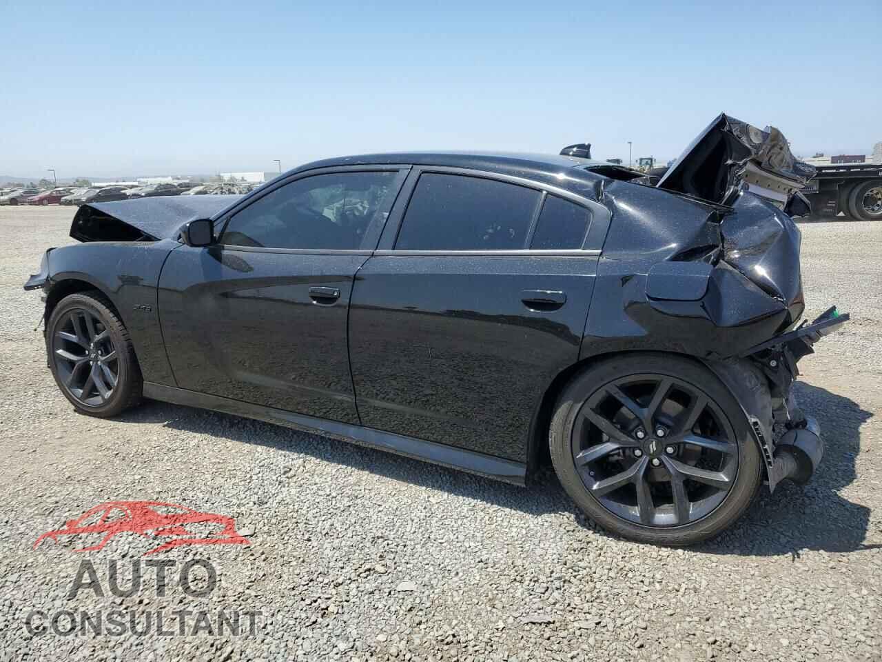 DODGE CHARGER 2023 - 2C3CDXCTXPH555452