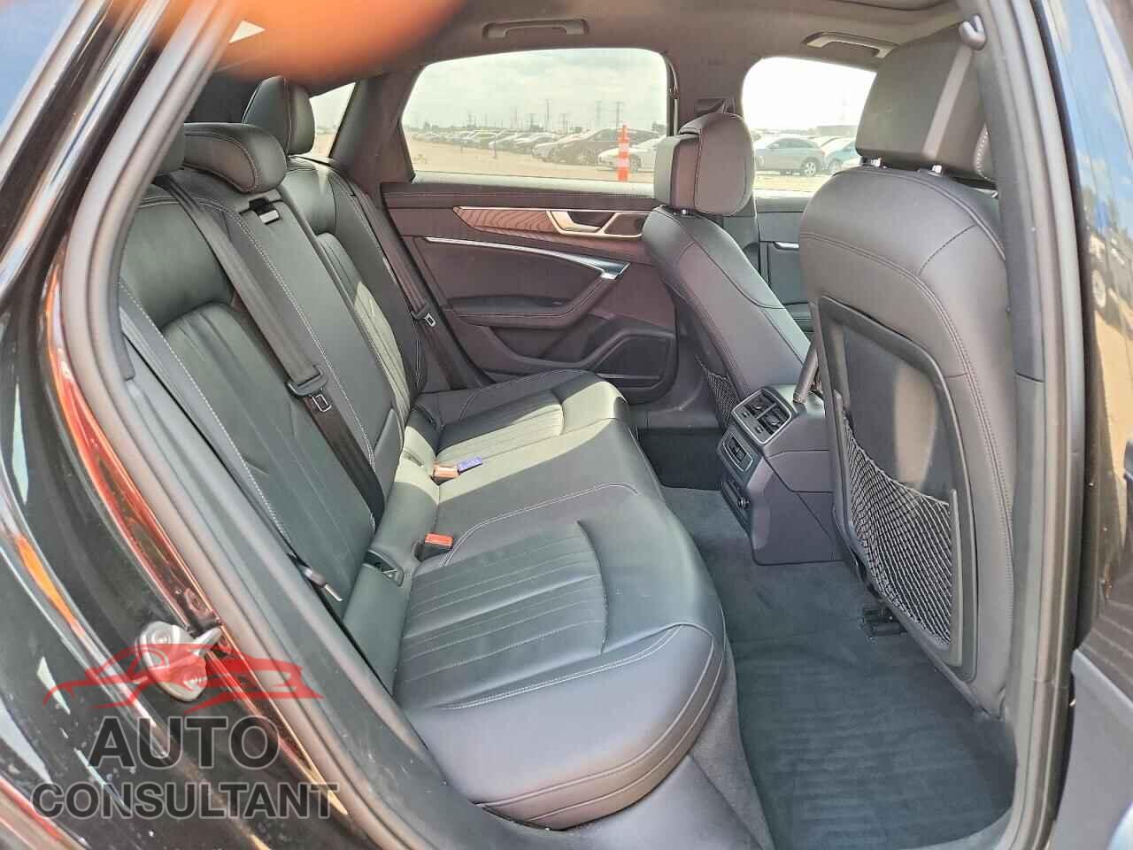 AUDI A6 2021 - WAUL2AF2XMN034135