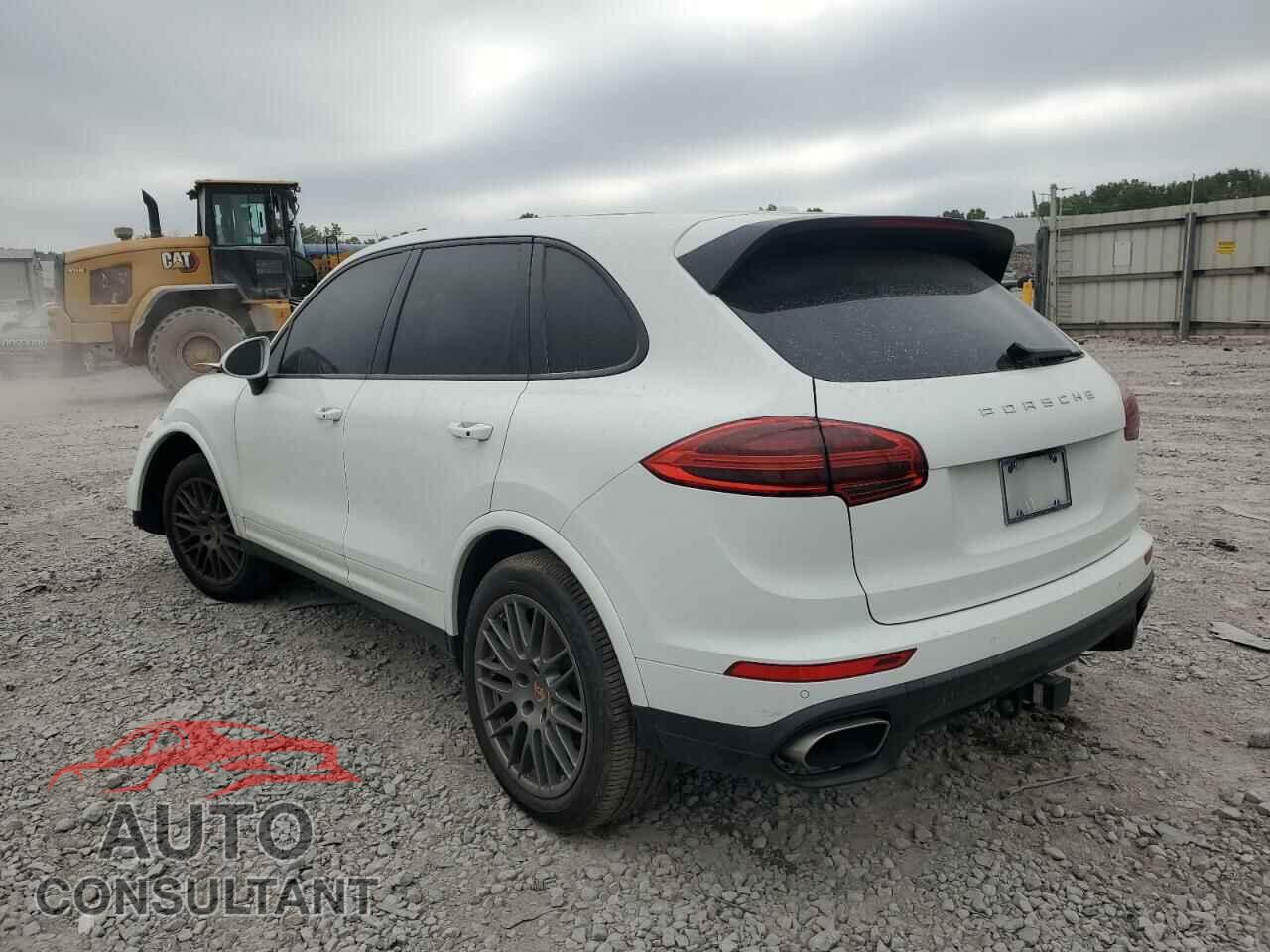 PORSCHE CAYENNE 2017 - WP1AA2A20HKA81920