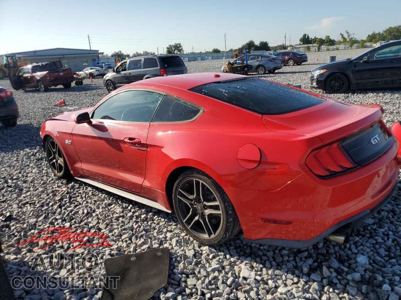 FORD MUSTANG 2019 - 1FA6P8CF2K5129518