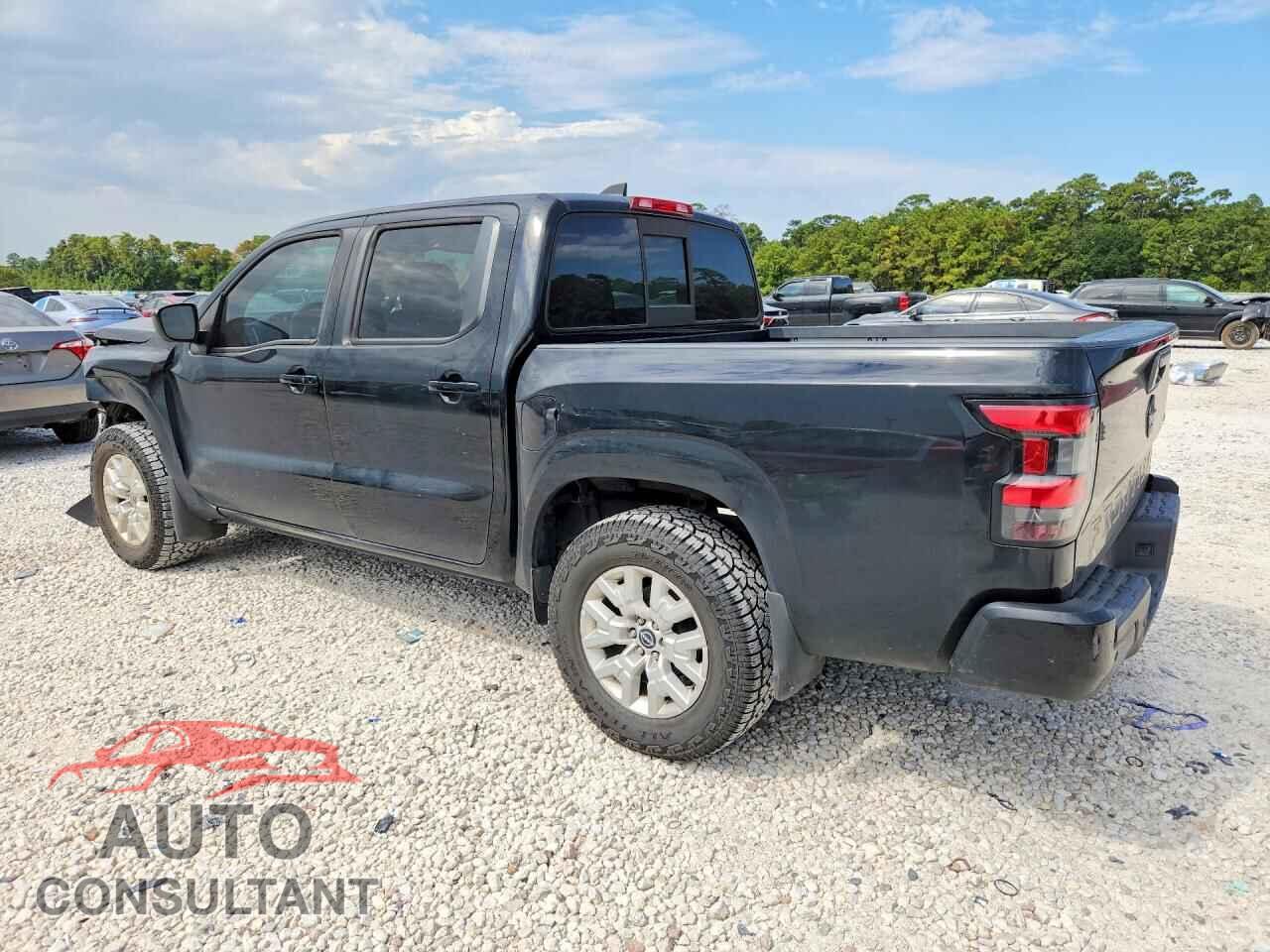 NISSAN FRONTIER 2022 - 1N6ED1EJ1NN657334