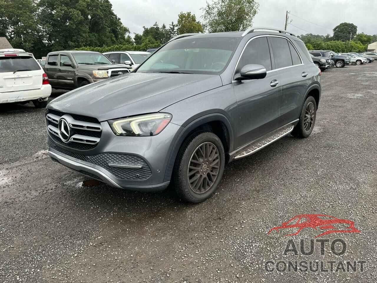 MERCEDES-BENZ GLE-CLASS 2020 - 4JGFB4KB2LA013711