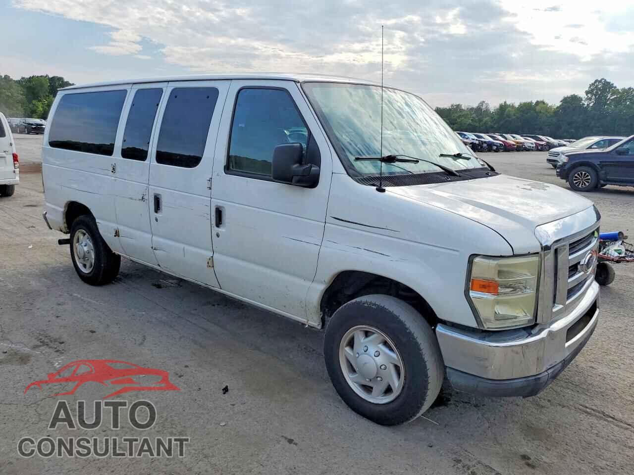 FORD ECONOLINE 2011 - 1FDNE1BW1BDA10283
