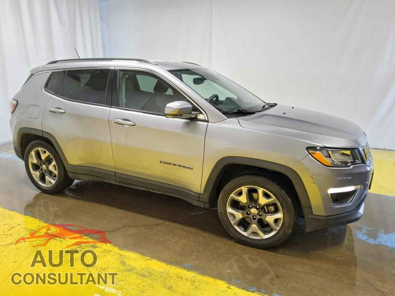 JEEP COMPASS 2019 - 3C4NJCCB8KT819376