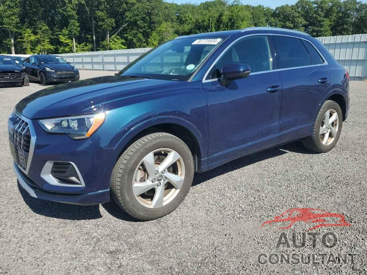 AUDI Q3 2020 - WA1AECF37L1068605