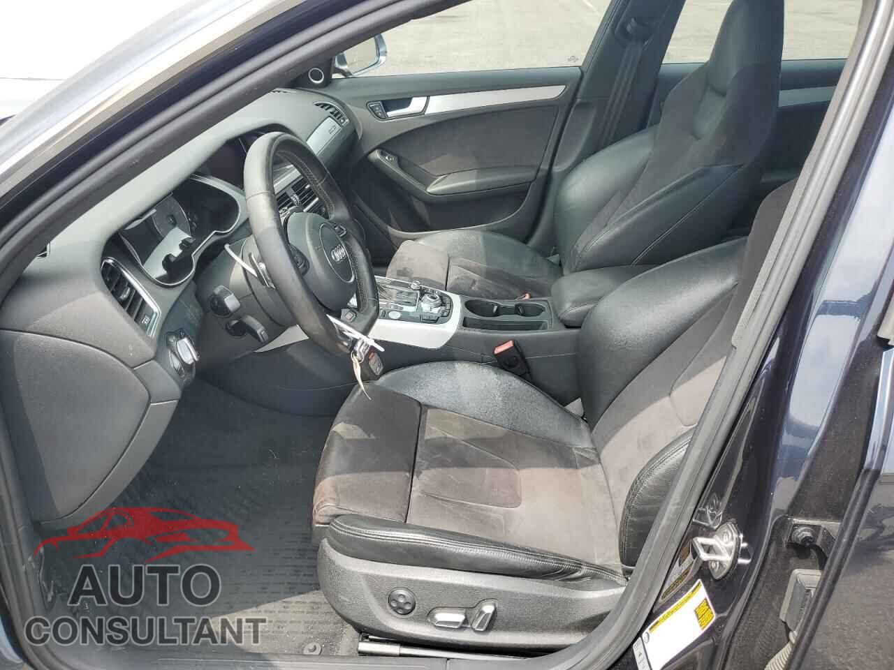 AUDI S4/RS4 2013 - WAUBGAFL7DA060656