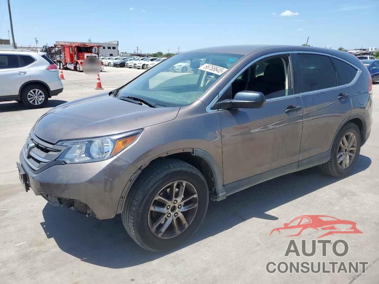 HONDA CRV 2014 - 3CZRM3H32EG701521